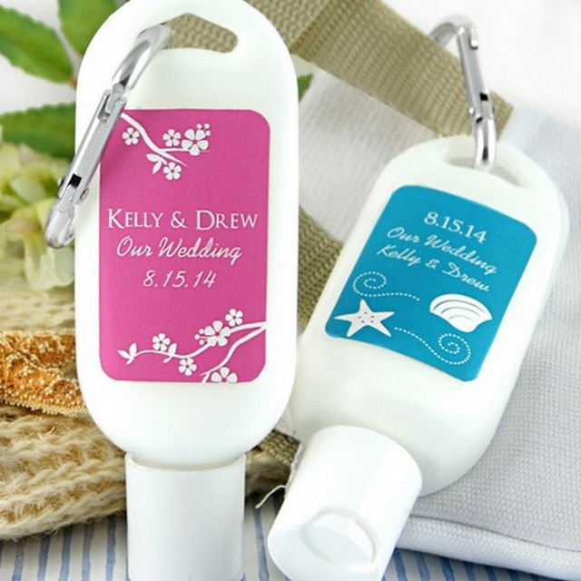 Personalized-Sunscreens-Useful-Wedding-Favors