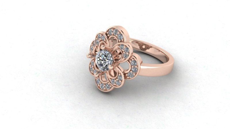 gold-flower-engagement-ring-statement-ring-diamonds-and-gems-3d-model-stl-3dm