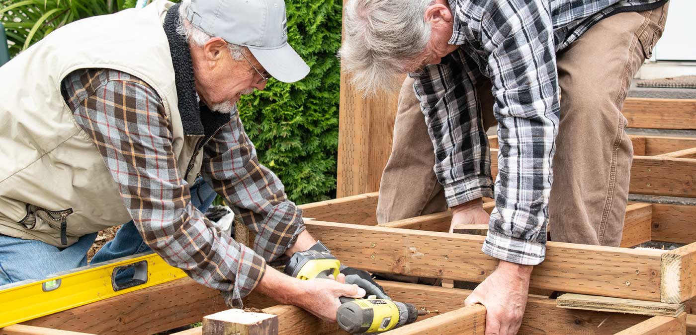 Home Repairs for Aging-in-Place in Nashville