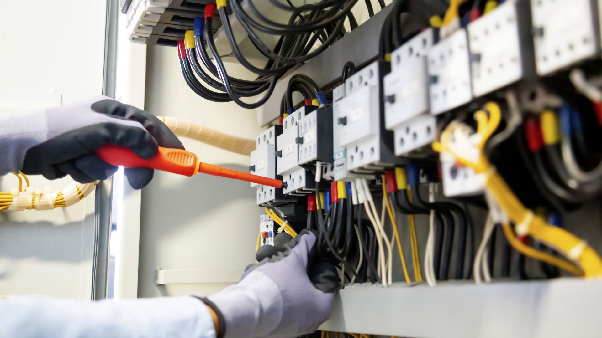 Electrical Home Repairs Safety in Charlotte